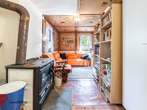 Prodaná chata 37 m², pozemek 427 m²