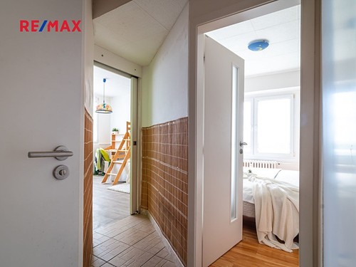 Prodaný byt 3+1 68 m²