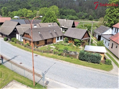 Prodaný dům 150 m², pozemek 447 m²