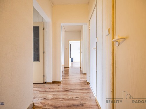 Prodaný byt 4+1 85 m²