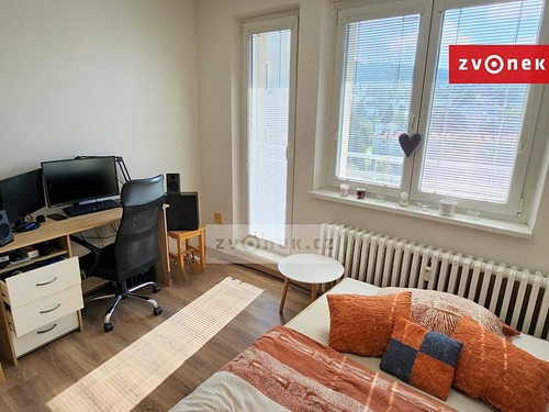Prodaný byt 1+kk 29 m²