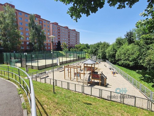 Prodaný byt 3+1 72 m²