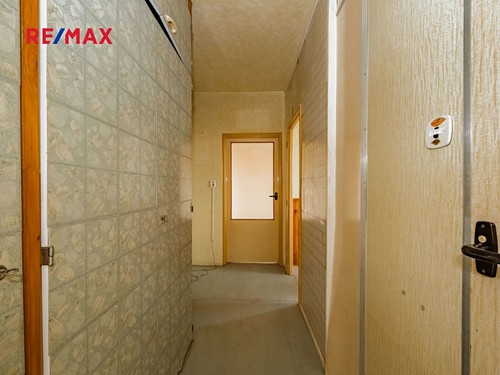 Prodaný byt 2+1 56 m²