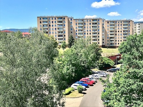 Prodaný byt 4+1 81 m²