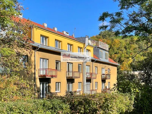 Prodaný byt 2+1 54 m²