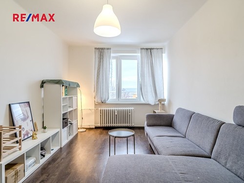 Prodaný byt 2+1 53 m²
