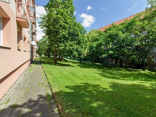 Prodaný byt 2+1 53 m²