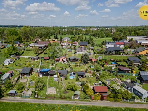 Prodej chaty 22 m², pozemek 389 m²