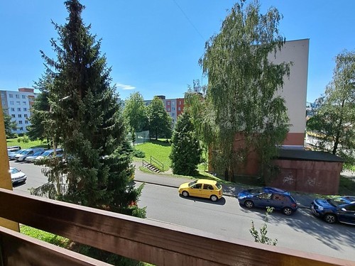 Prodaný byt 2+1 65 m²