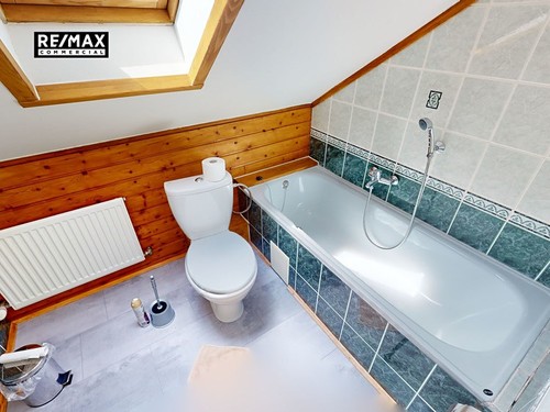 Prodaná chalupa 180 m², pozemek 639 m²