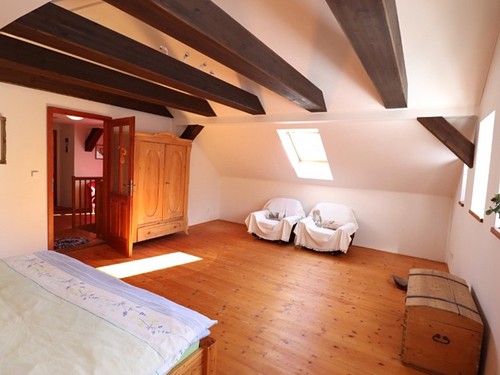 Prodaná chalupa 210 m², pozemek 2383 m²
