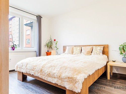 Prodaný byt 3+kk 54 m²