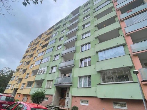 Prodaný byt 1+1 45 m²