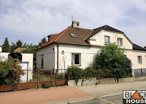 Prodaný dům 200 m², pozemek 463 m²