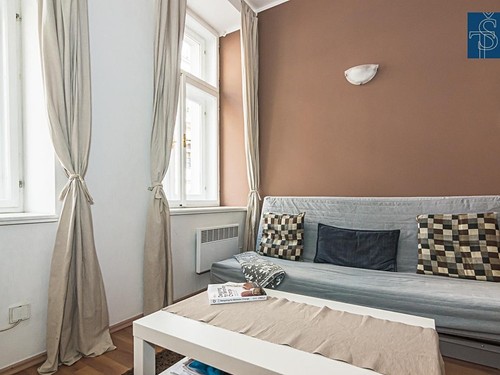 Prodaný byt 2+kk 41 m²