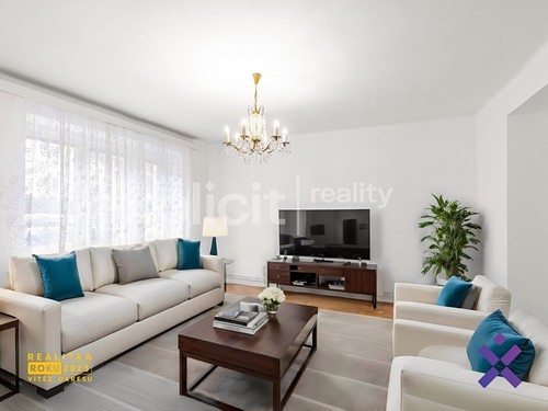 Prodaný byt 2+1 59 m²
