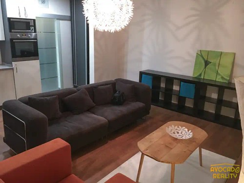 Prodaný byt 1+kk 36 m²