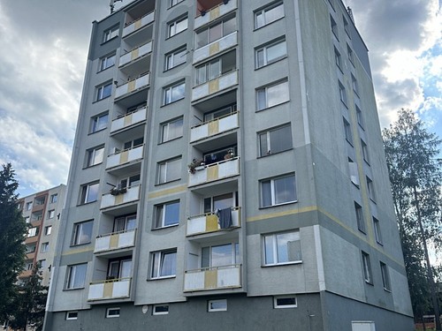 Prodaný byt 2+1 50 m²