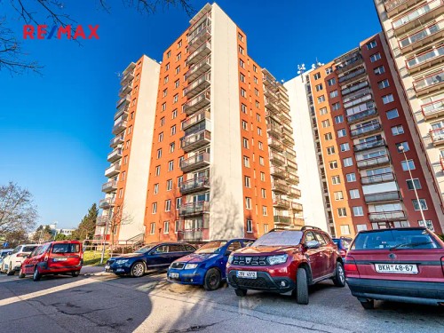 Prodaný byt 3+1 71 m²