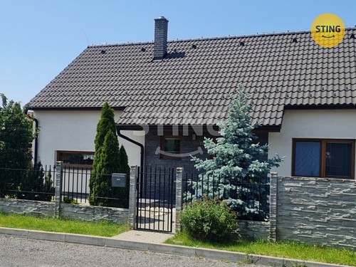 Prodaný dům 137 m², pozemek 820 m²