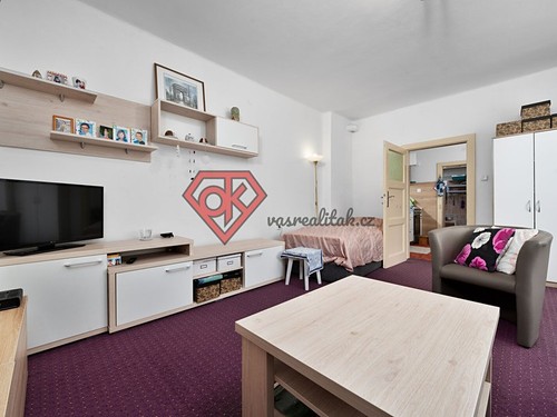Prodaný byt 1+1 39 m²