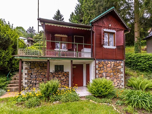 Prodaná chata 50 m², pozemek 487 m²