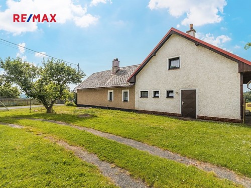 Prodaná chalupa 110 m², pozemek 1163 m²