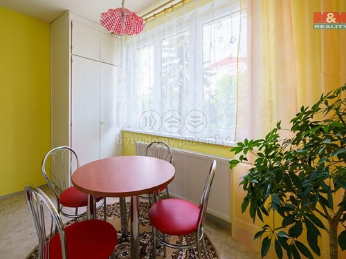 Prodaný byt 2+1 56 m²