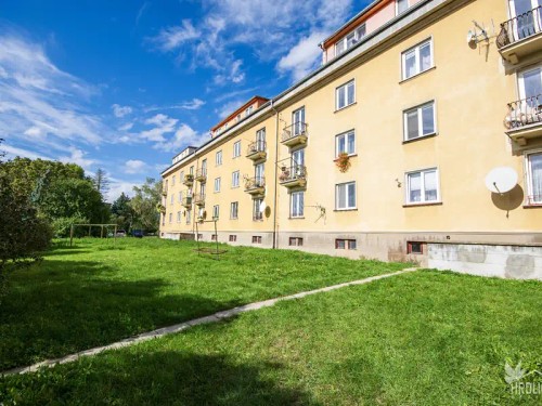 Prodaný byt 2+1 59 m²