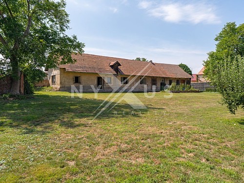 Prodaný dům 150 m², pozemek 1479 m²