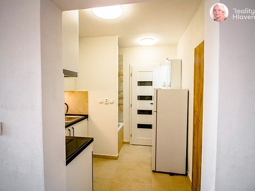 Prodaný byt 1+kk 25 m²