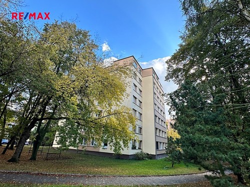 Prodaný byt 3+1 62 m²
