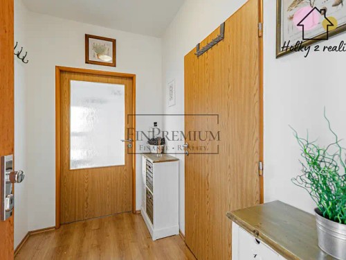 Prodaný byt 1+kk 37 m²
