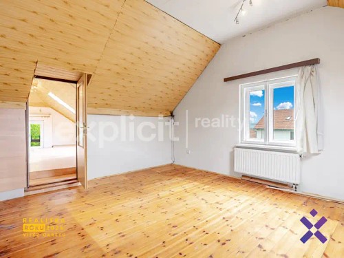 Prodej domu 159 m², pozemek 1255 m²
