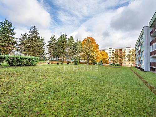 Prodaný byt 3+1 65 m²