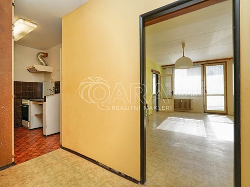 Prodaný byt 2+kk 51 m²