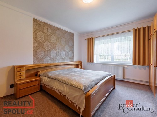 Prodaný dům 180 m², pozemek 2132 m²