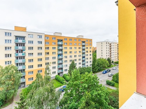 Prodaný byt 1+1 35 m²