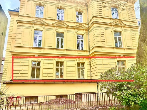 Prodaný byt 2+1 77 m²