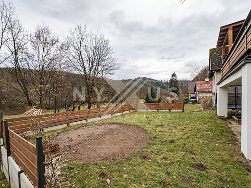 Prodaná chata 77 m², pozemek 373 m²