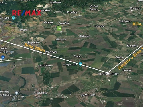 Prodaný dům 57 m², pozemek 90 m²