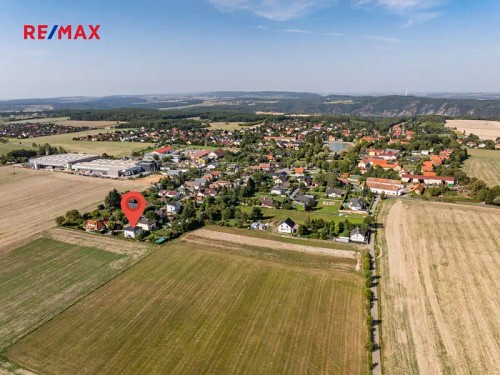 Prodaný dům 200 m², pozemek 699 m²