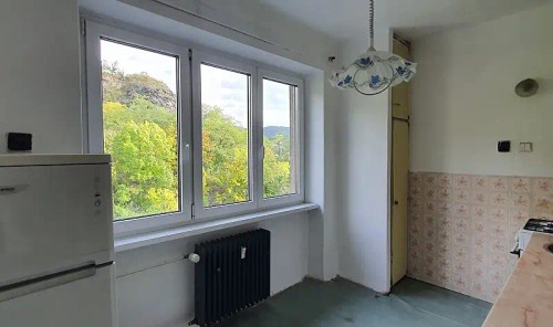 Prodaný byt 2+1 50 m²