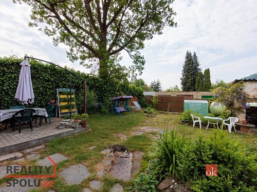 Prodaný dům 390 m², pozemek 482 m²