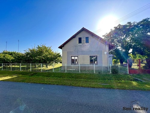 Prodaný dům 100 m², pozemek 741 m²