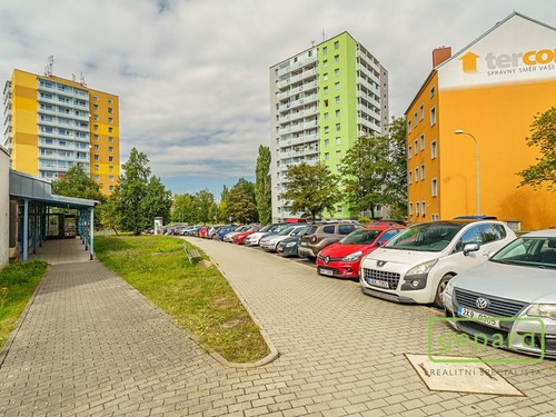 Prodaný byt 2+1 53 m²