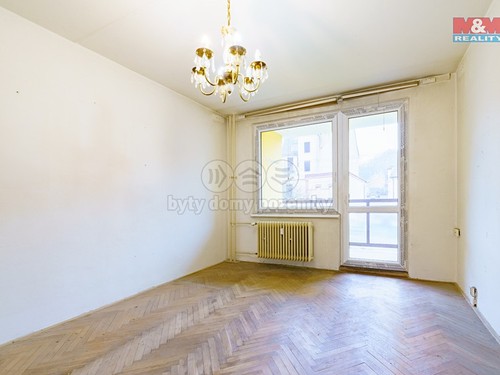 Prodaný byt 2+1 57 m²