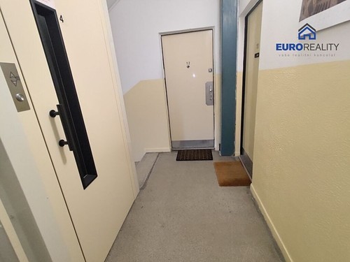 Prodaný byt 2+1 59 m²