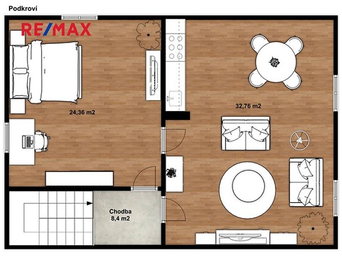 Prodaný dům 110 m², pozemek 1785 m²