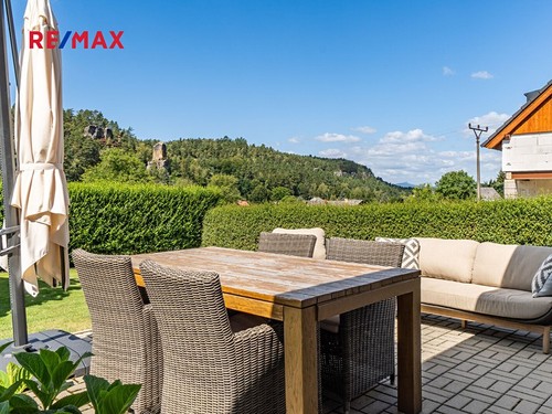 Prodaná chalupa 189 m², pozemek 897 m²